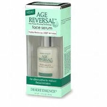 reducing age products facial new