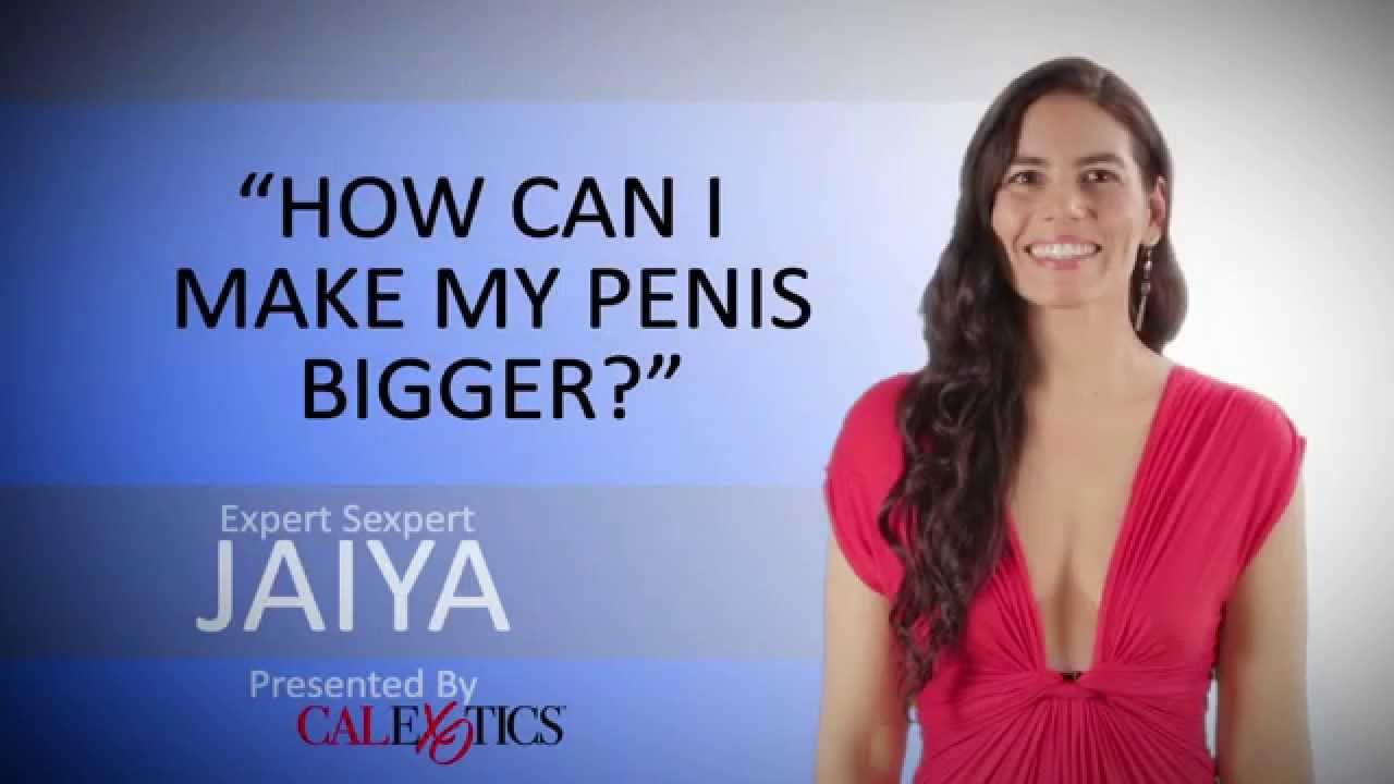 how make longer penis to viddos