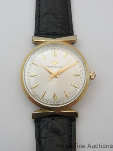 wittnauer men s watches vintage