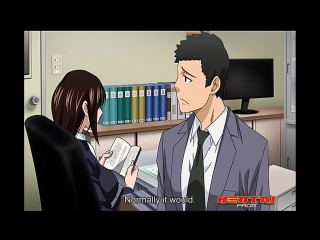real estate the agent hentai