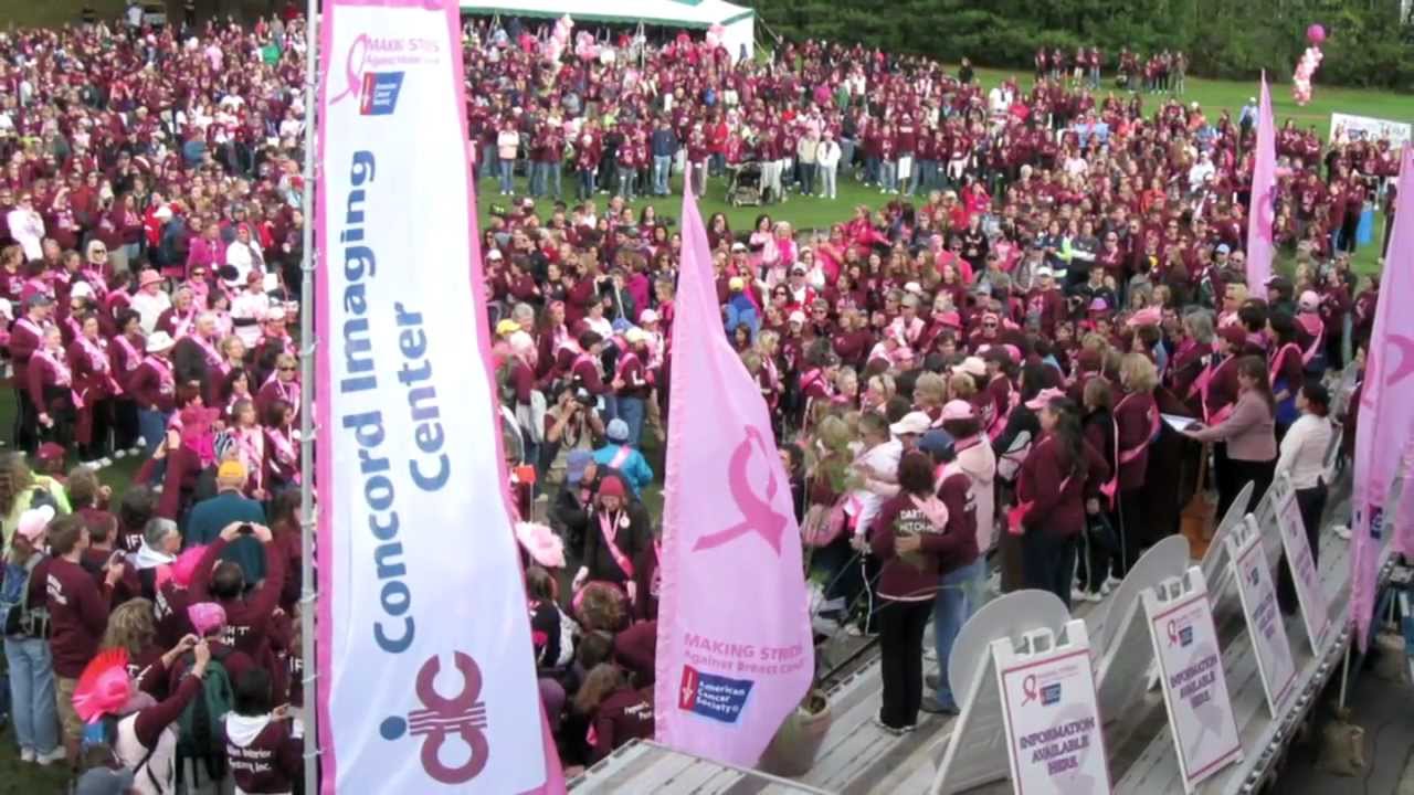 cancer boston making strides against breast