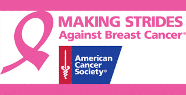 breast cancer strides boston against making