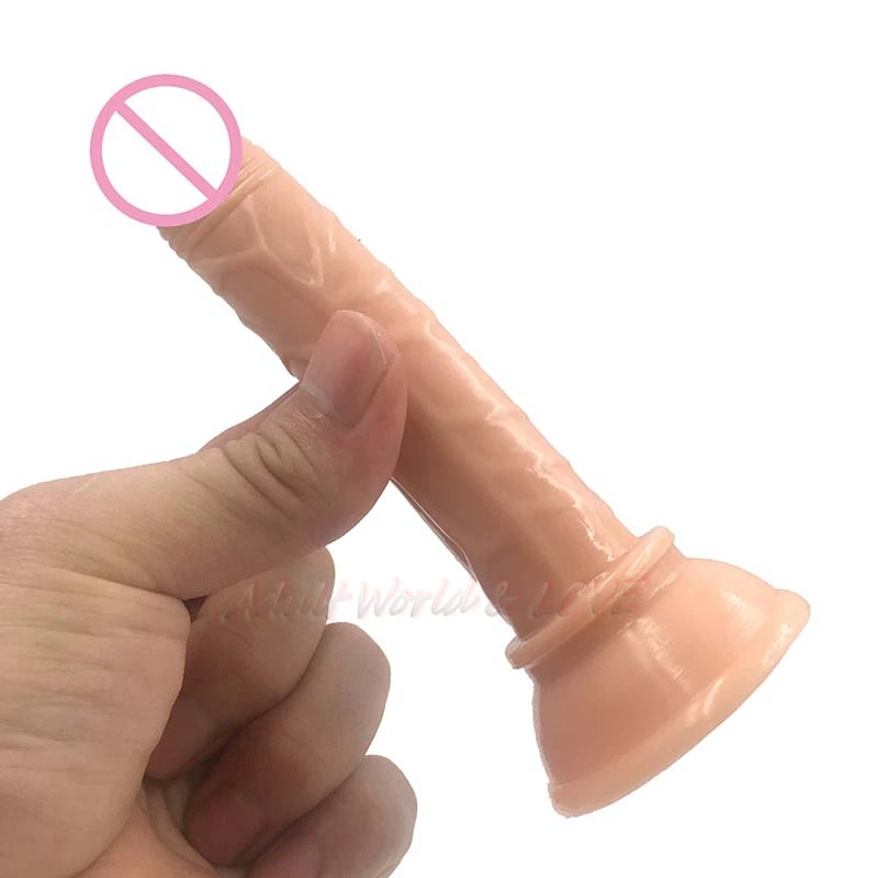 dildo anal silicone