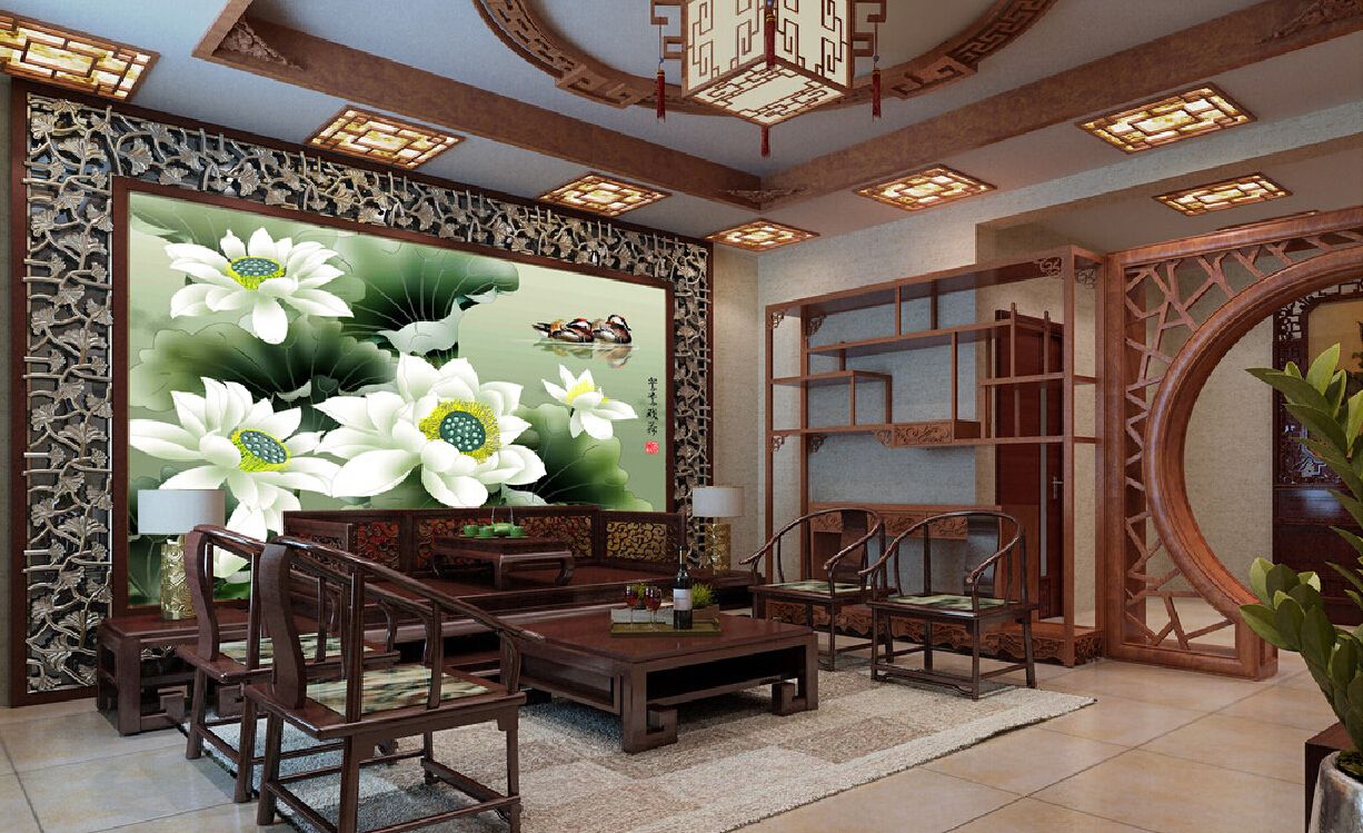 design asian interior concepts