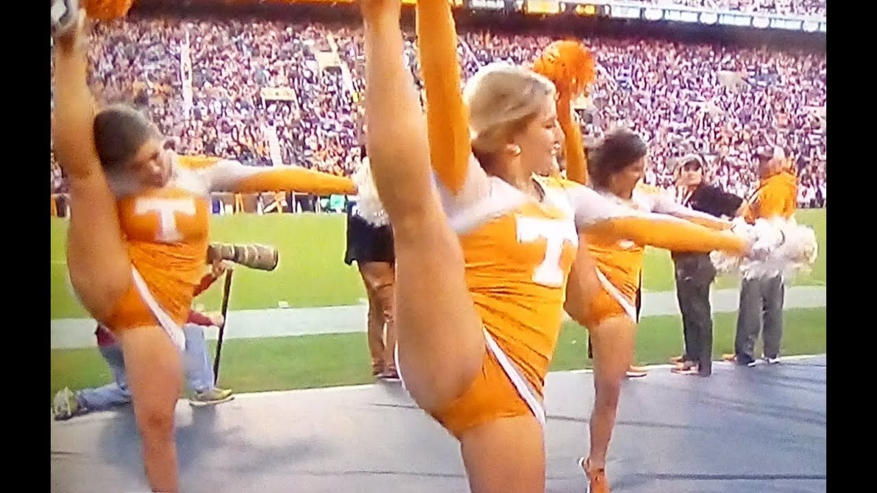 sexy college cheerleader vids