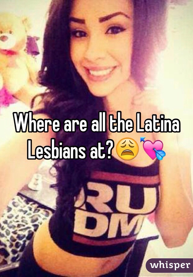 of lesbians latina pics