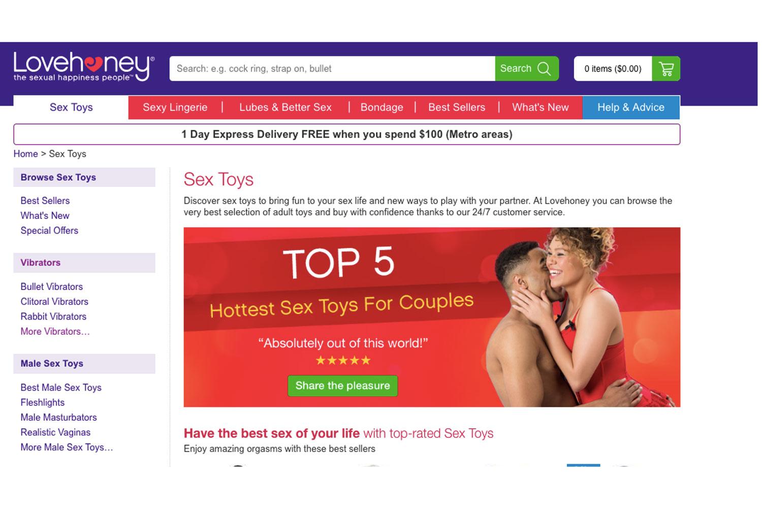 mexico sex online shop
