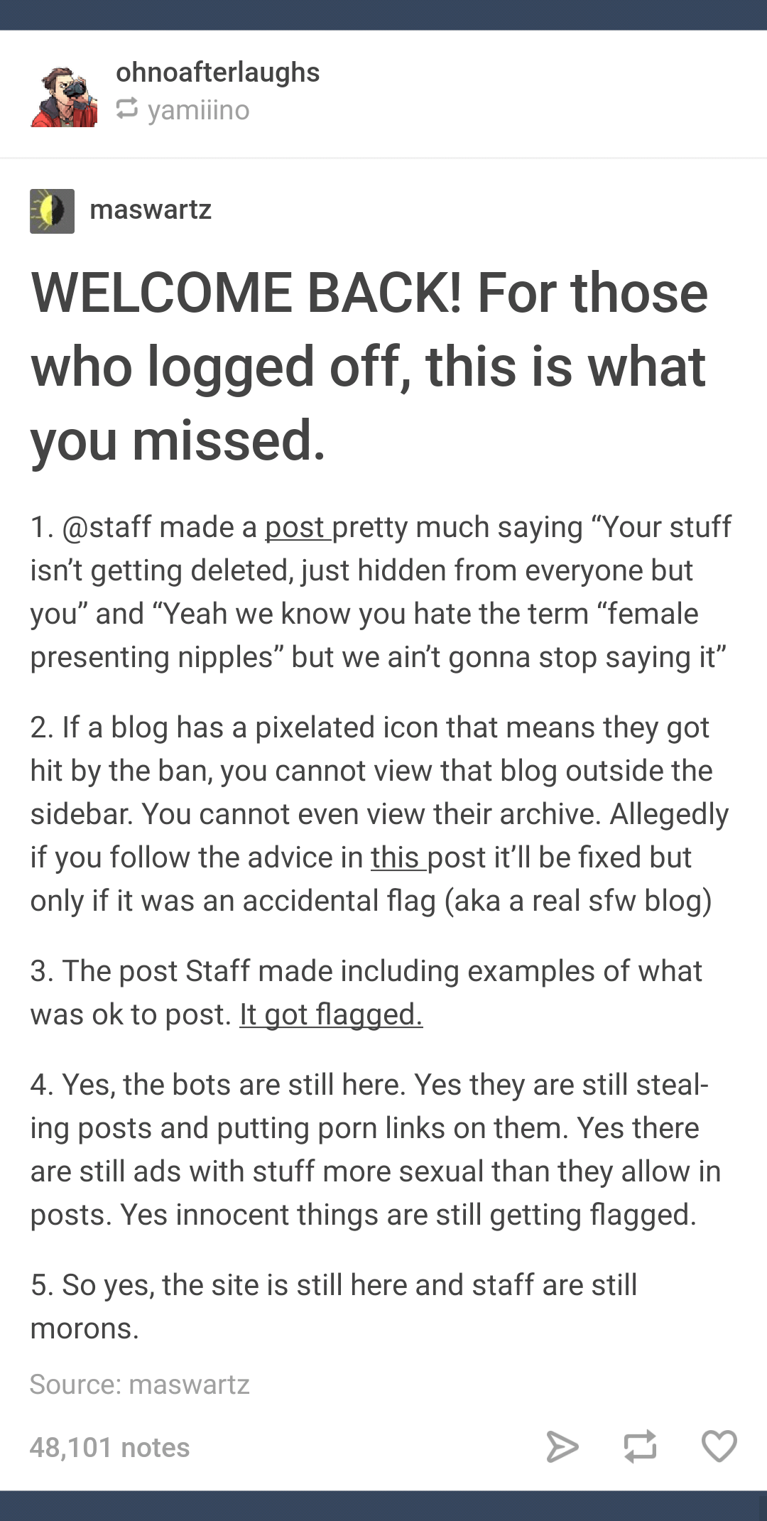 back the it from tumblr hit