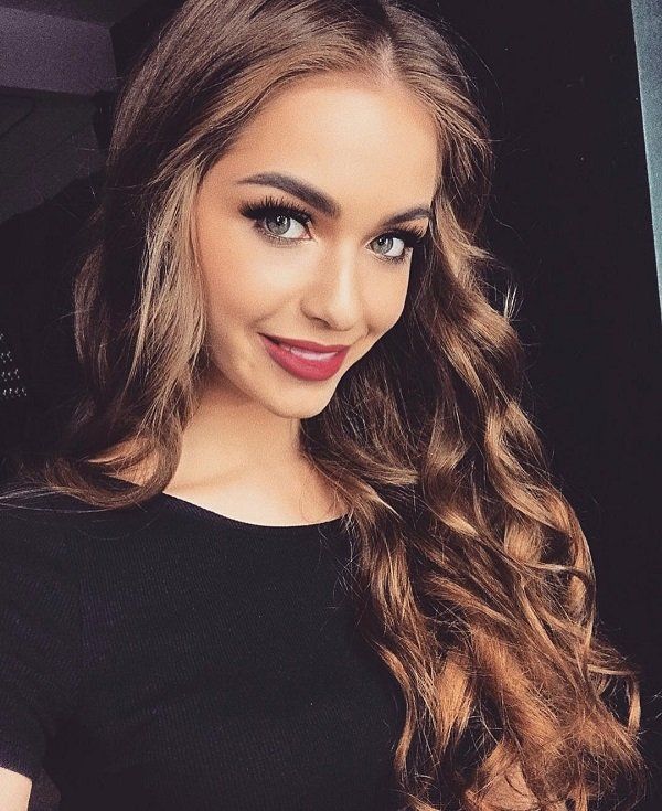 models teen girl russian