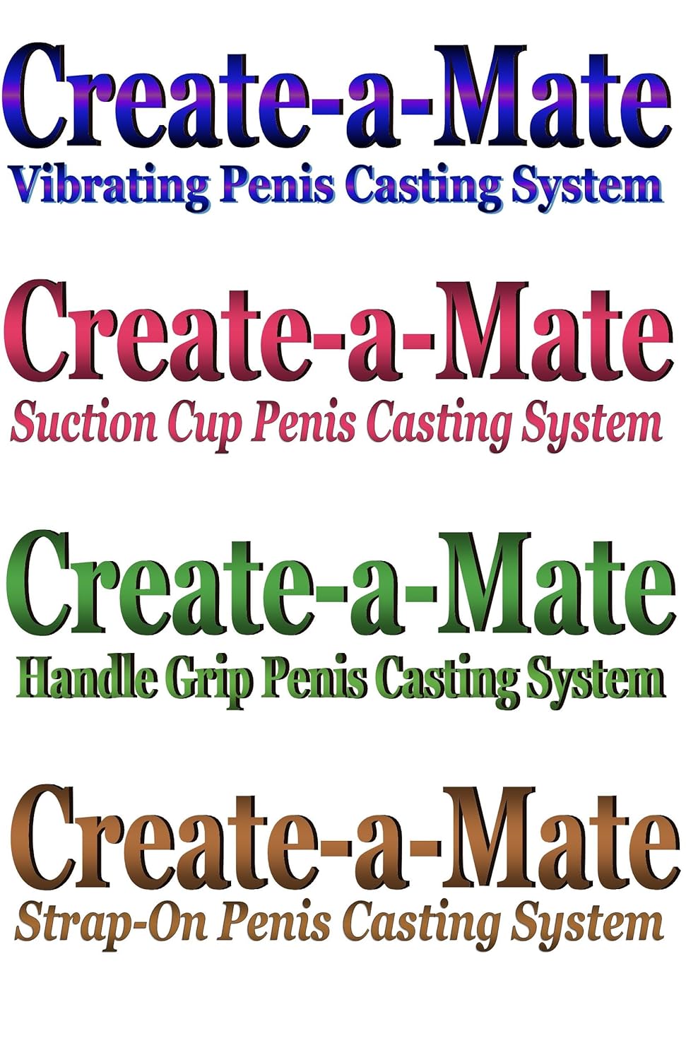 system penis casting