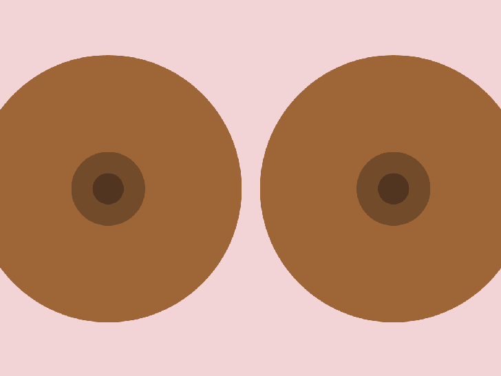tits breasts biggest