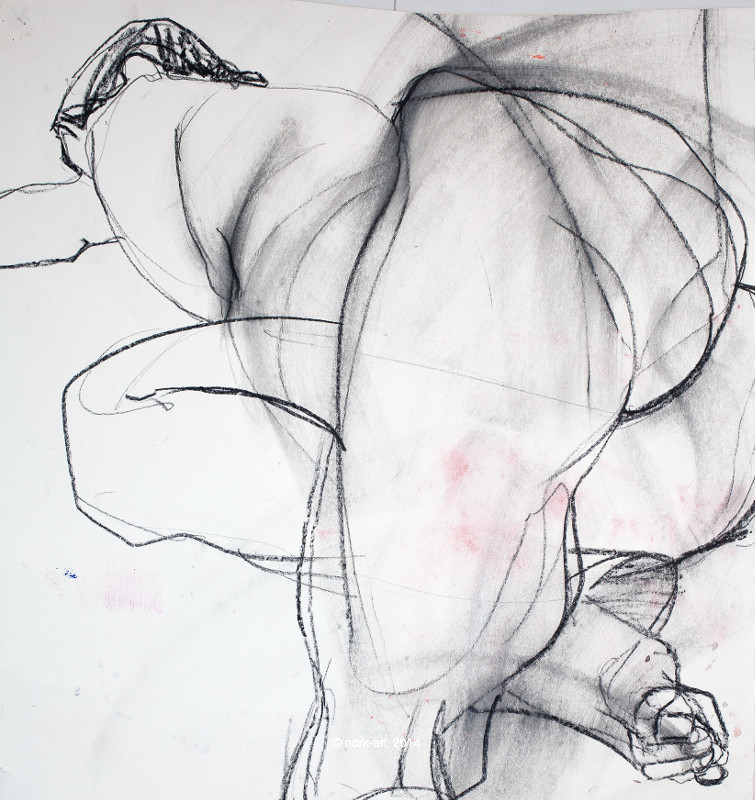nude sketch gallery