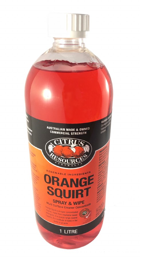 citrus resources orange squirt