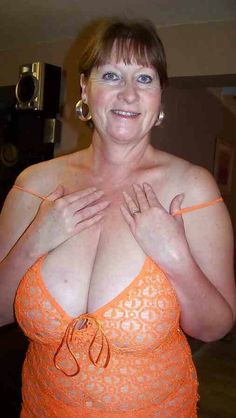 stacked buxom busty mature