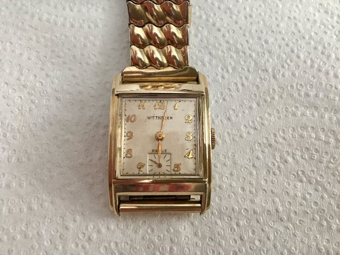 s vintage wittnauer watches men