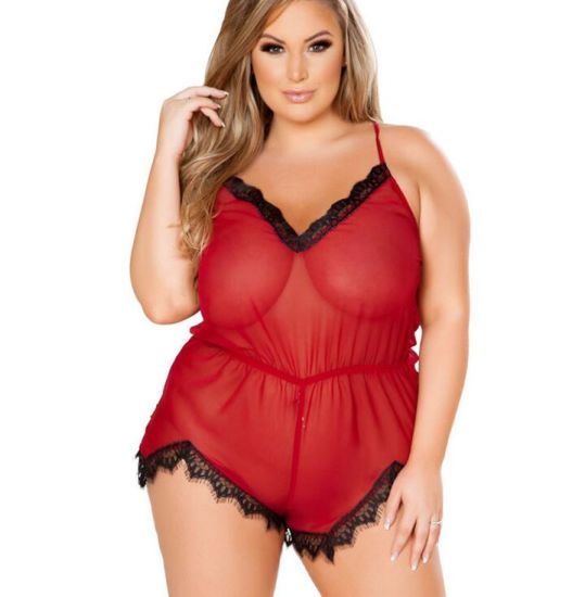 sexy lingerie plus and and size