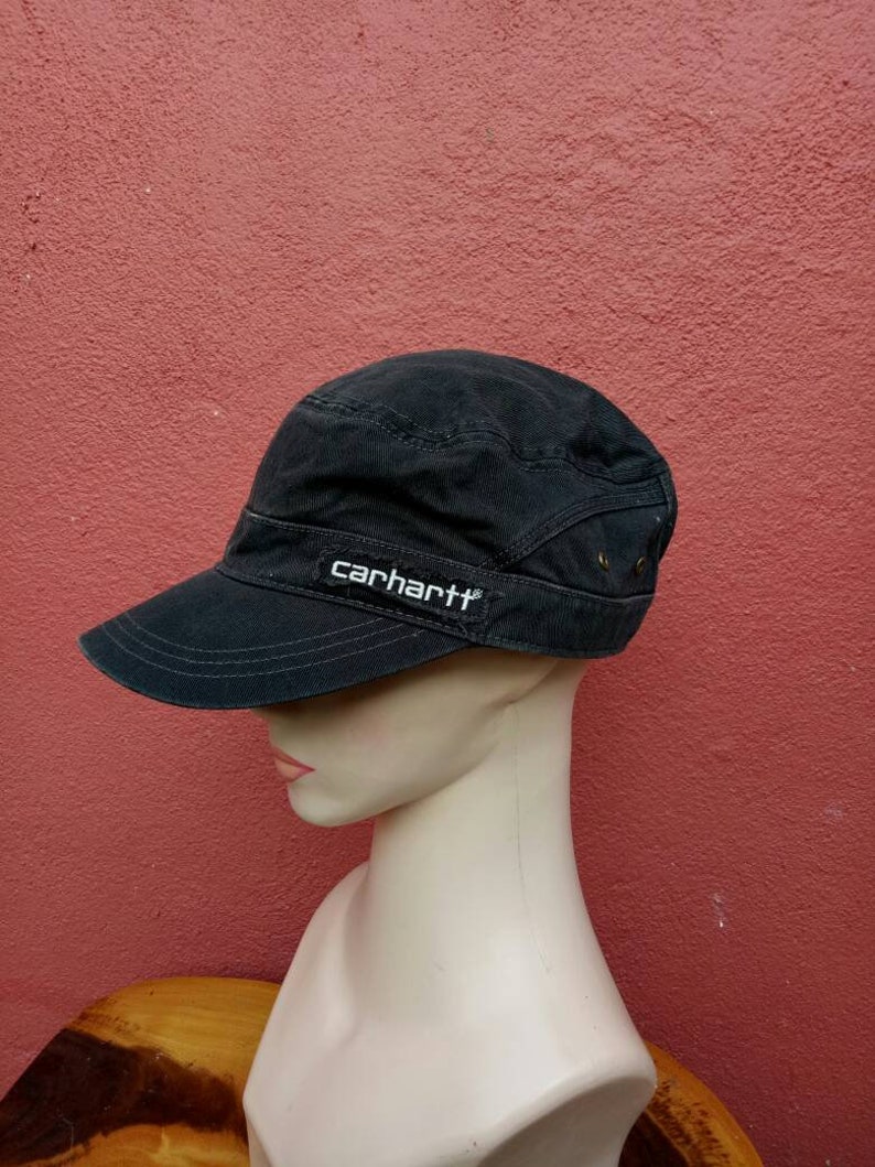 vintage carhartt hat