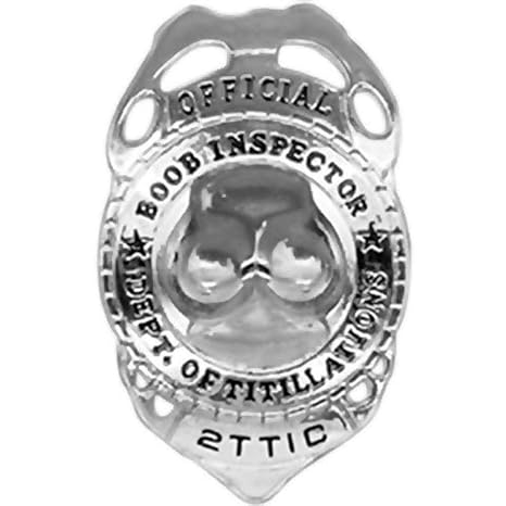 inspectors federal boob