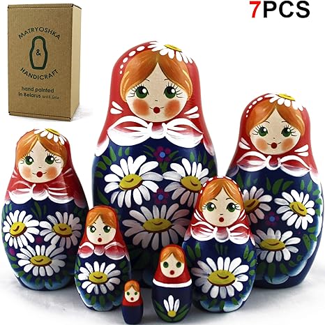 a matryoshka is doll what