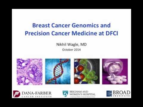 genomic breast cancer