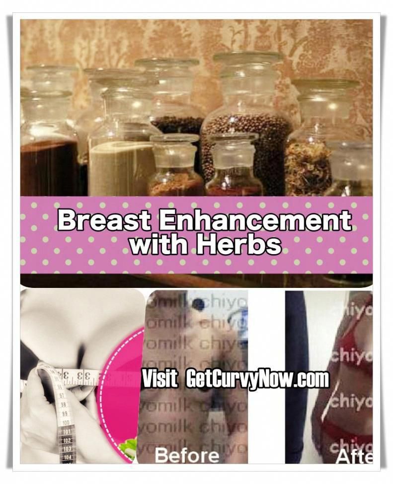 herb surgery before breast