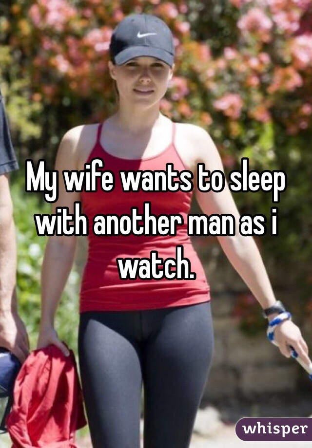 watch with another my wife