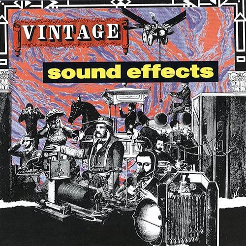 sound effects vintage