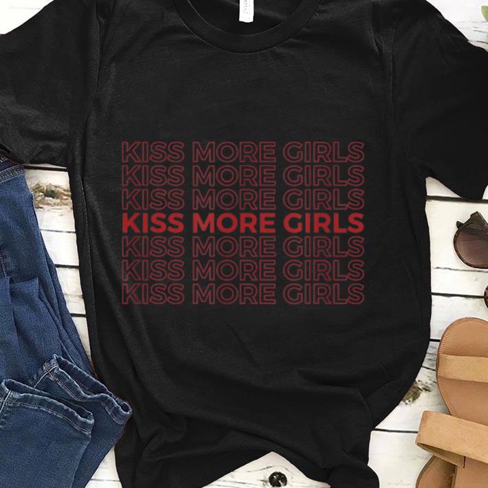 shirt hot lesbian kiss t