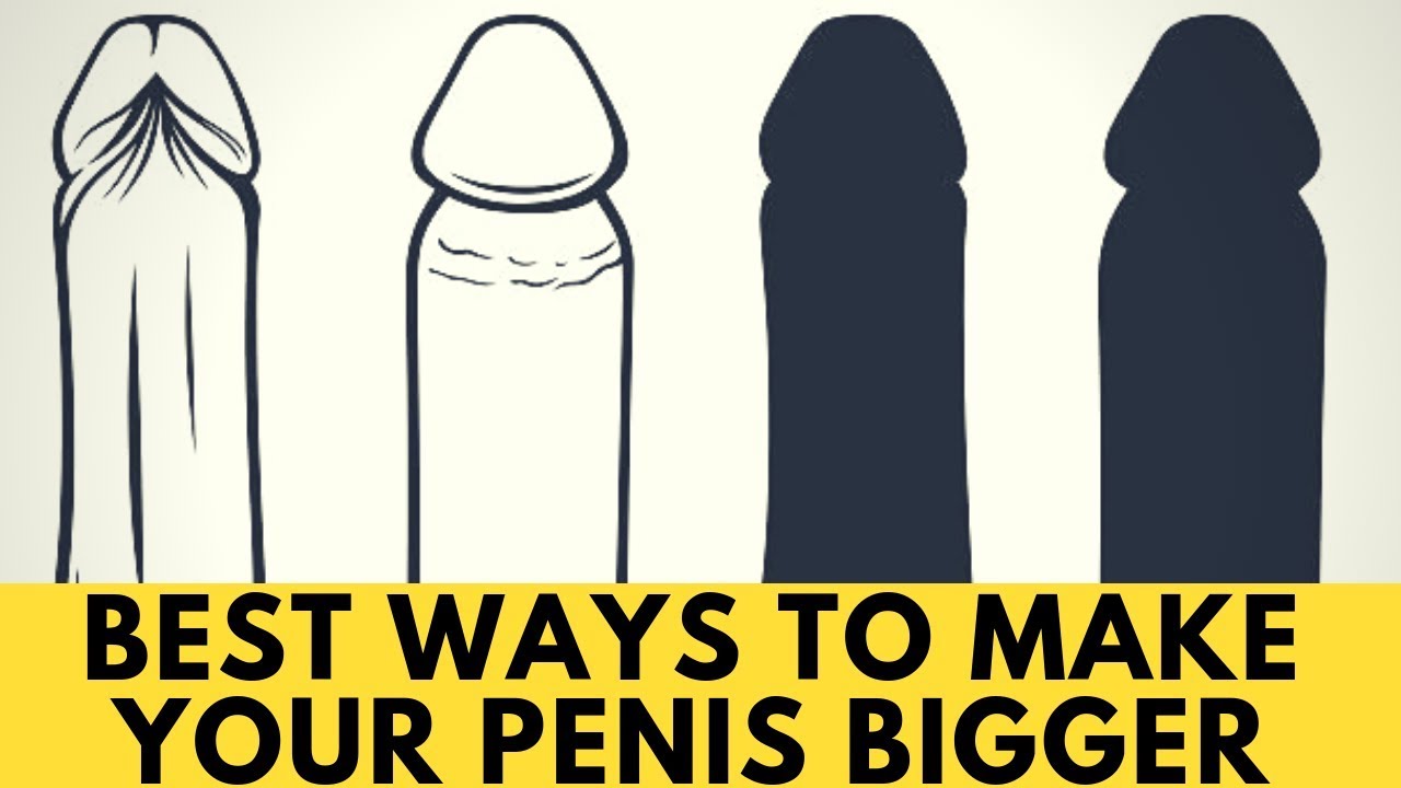 viddos to longer penis make how