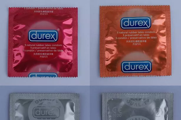 latex rubber free condoms