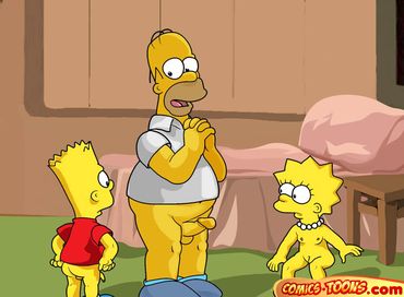 games naked simpsons