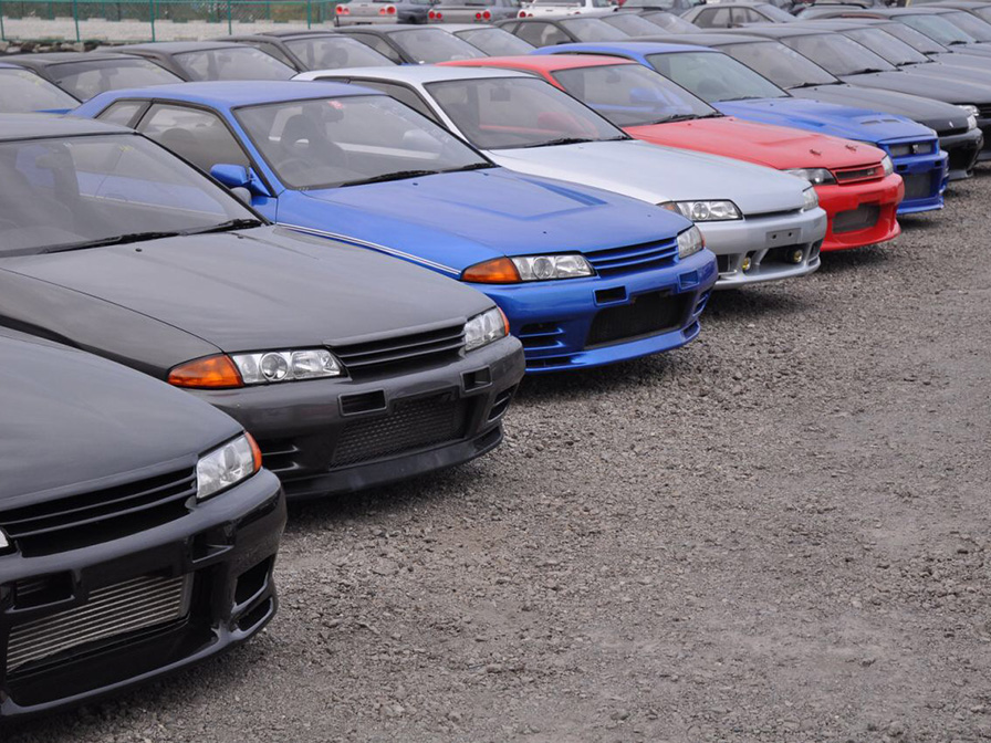 used cars japan